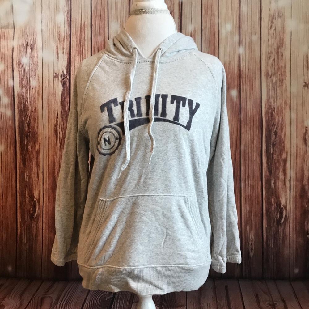 Super soft Trinity hoodie